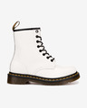 Dr. Martens 1460 Smooth White Ankle boots