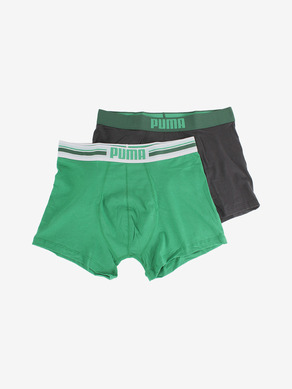 Puma Placed Logo Boxers 2 pcs