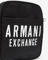 Armani Exchange Bolso cruzado