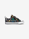 Converse Gamer Easy-On Chuck Taylor All Star Kids Sneakers