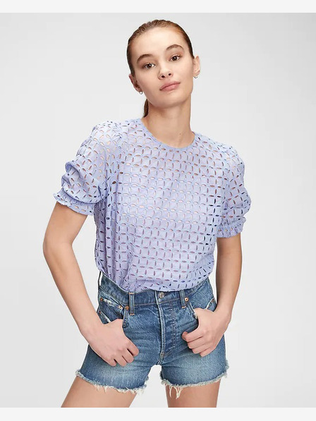 GAP Puff Blouse