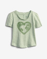 GAP Gen Good Graphic kids T-shirt