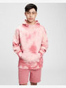 GAP Tie-Dye Kids Sweatshirt