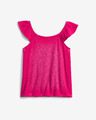 GAP V-Flutter Kids Top