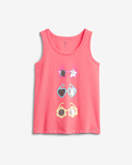 GAP Camiseta de tirantes infantil