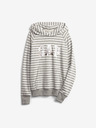 GAP Stripe Arch Sweatshirt