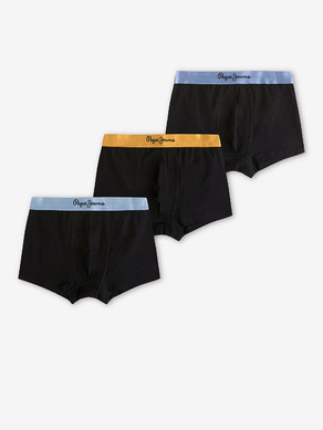 Pepe Jeans Elrod Boxers 3 Piece