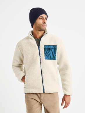 Celio Vemontagne Sherpa Jacket