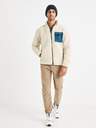 Celio Vemontagne Sherpa Jacket