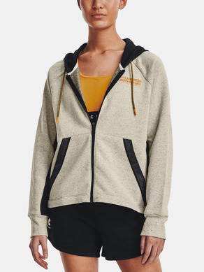 Under Armour Rival FZ Hoodie Sweatshirt