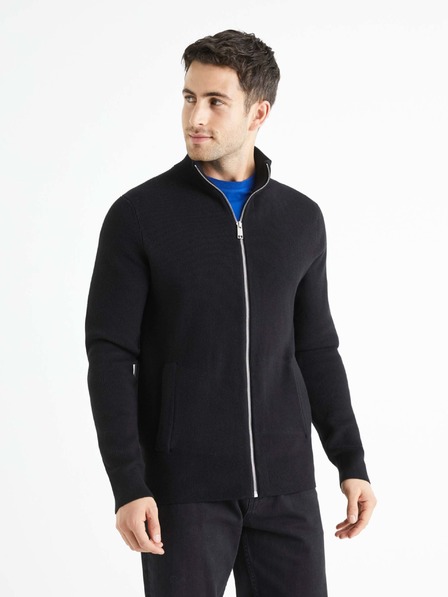 Celio Beauzip Sweater