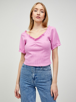 Pieces Tegan Crop top