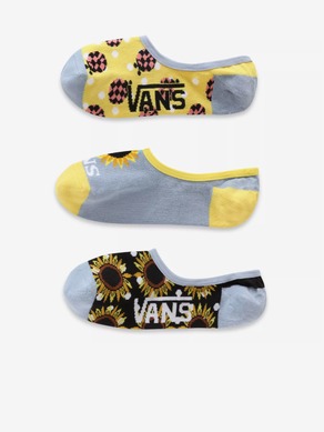 Vans Set of 3 pairs of socks