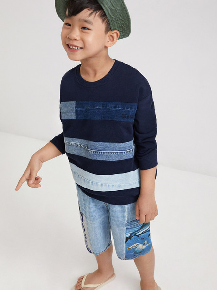 Desigual Ares Kids Sweatshirt