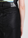 Calvin Klein Jeans High Rise Mini Skirt