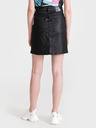 Calvin Klein Jeans High Rise Mini Skirt