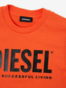 Diesel Camiseta infantil