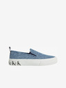 Calvin Klein Jeans Zapatos Slip On