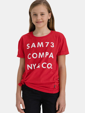 Sam 73 Camiseta infantil