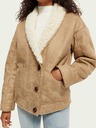 Scotch & Soda Winter jacket