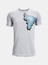 Under Armour UA Project Rock SMS SS Kids T-shirt