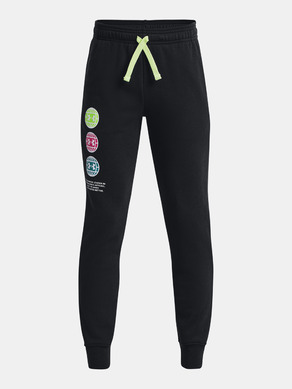 Under Armour UA Rival Flc Anaml Kids Joggings