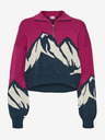 Noisy May Peaks Sweater