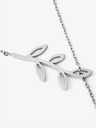 Vuch Silver Fallness Necklace