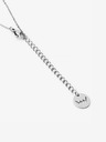 Vuch Silver Fallness Necklace