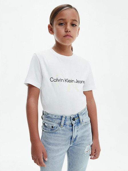 Calvin Klein Jeans Camiseta infantil