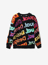 Desigual Sweat Xocolat Kids Sweatshirt