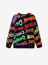 Desigual Sweat Xocolat Kids Sweatshirt