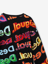 Desigual Sweat Xocolat Kids Sweatshirt