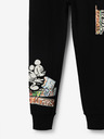 Desigual Mickey Kids Trousers