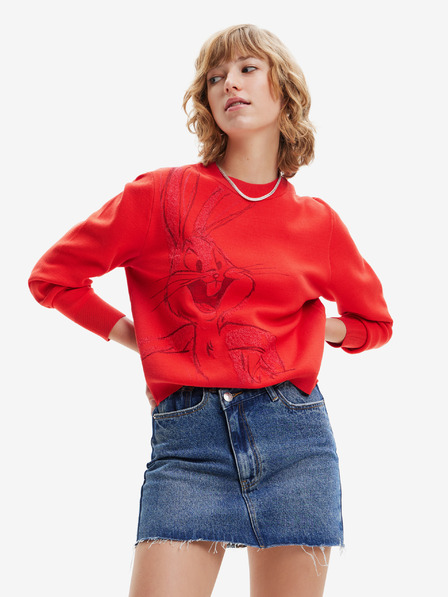 Desigual Bugs Bunny Sweatshirt