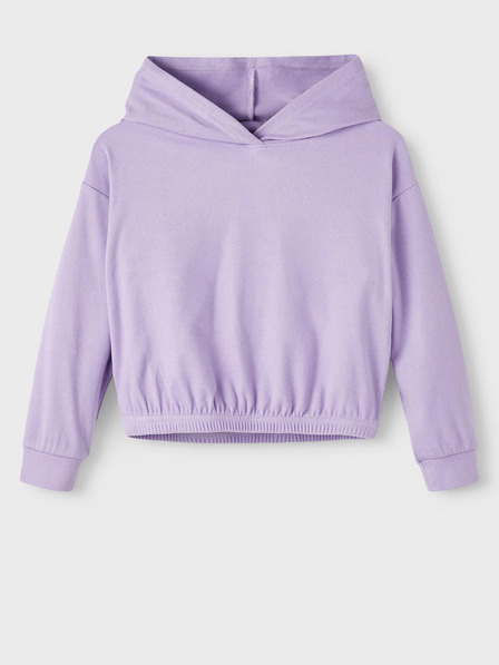 name it Louise Kids Sweatshirt