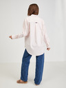 Tommy Jeans Badge Boyfriend Blouse