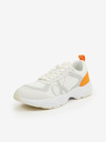 Calvin Klein Jeans Retro Tennis Sneakers