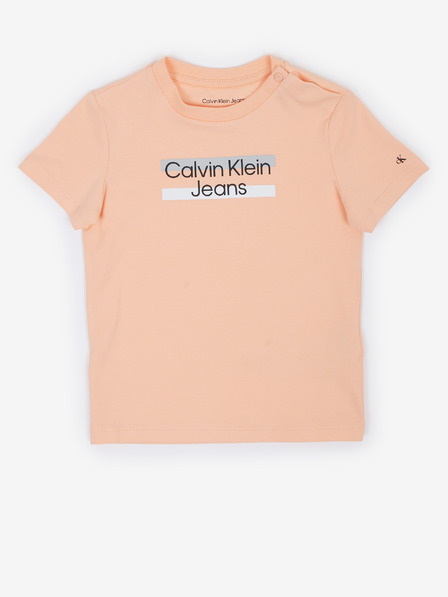 Calvin Klein Jeans Camiseta infantil