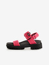 Desigual Track Sandals