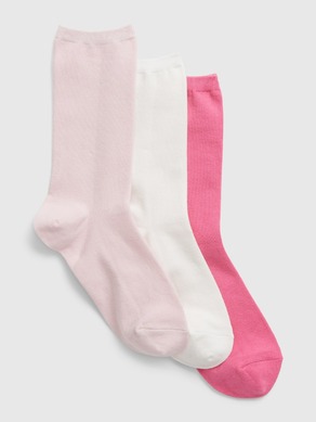 GAP Set of 3 pairs of socks