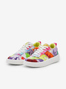 Desigual Fancy Tie Dye Sneakers