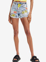 Desigual Smiley Shorts