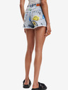 Desigual Smiley Shorts