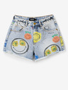 Desigual Smiley Shorts