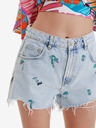 Desigual Milano Shorts