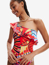 Desigual Medewi One-piece Swimsuit