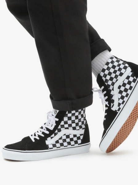 Vans UA SK8-Hi Ankle boots