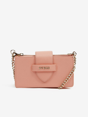 Guess Card Case On Chain Cross body bag