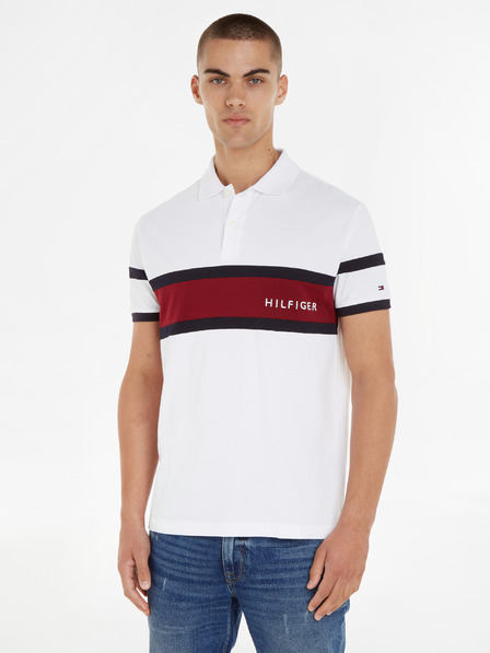 Tommy Hilfiger Camiseta Polo